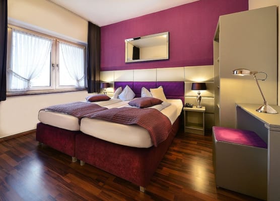Düsseldorf Apartment Am Wehrhahn 1