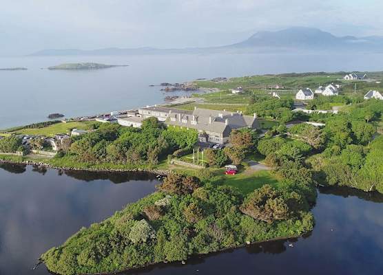 Renvyle House Hotel & Resort 1