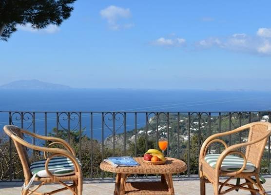 Le Ginestre di Capri BB & Holiday House 1