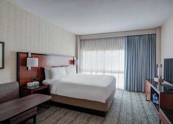Houston Airport Marriott at George Bush Intercontinental 1
