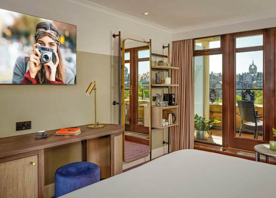 Mount Royal Hotel Edinburgh by The Unlimited Collection 1