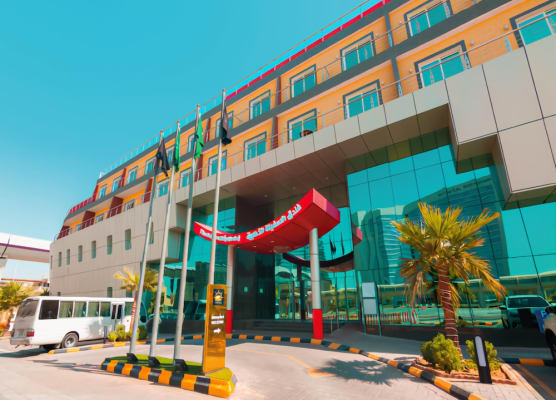 Golden Ship Hotel 1