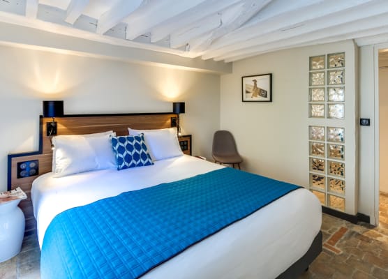 Mercure Paris Opera Grands Boulevards 1