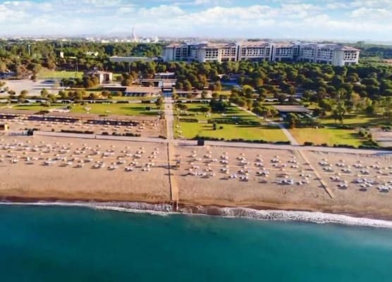 Sarp Hotel Kadriye 1