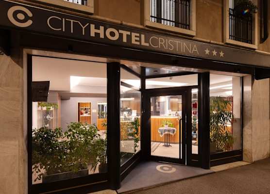 CityHotel Cristina Vicenza 1