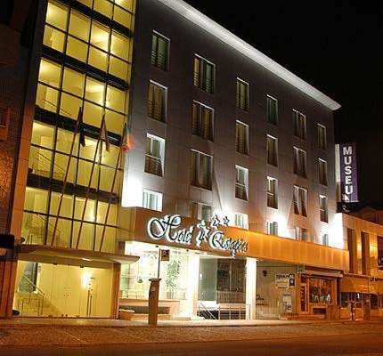 Hotel 4 Estações 1