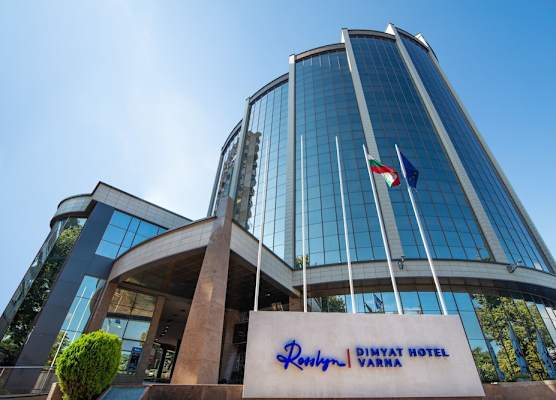 Rosslyn Dimyat Hotel Varna 1