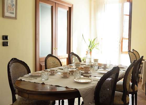 Room & Breakfast La Dimora 1