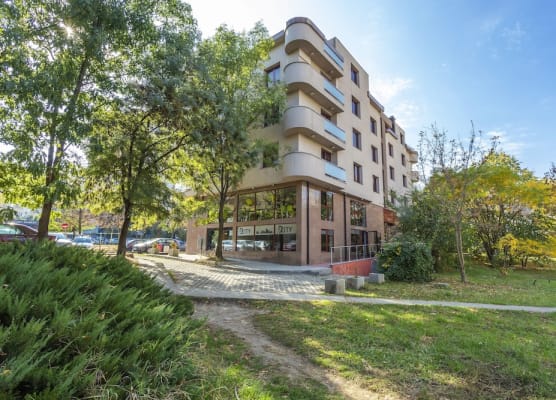 CityHome Aparthotel 1