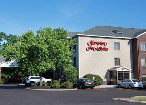 Hampton Inn & Suites Rochester/Victor 1