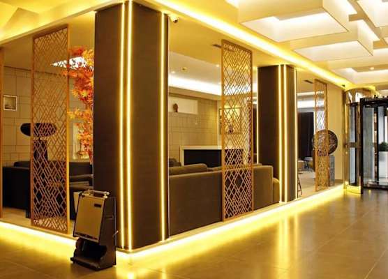 Hotel Le Pacha 1