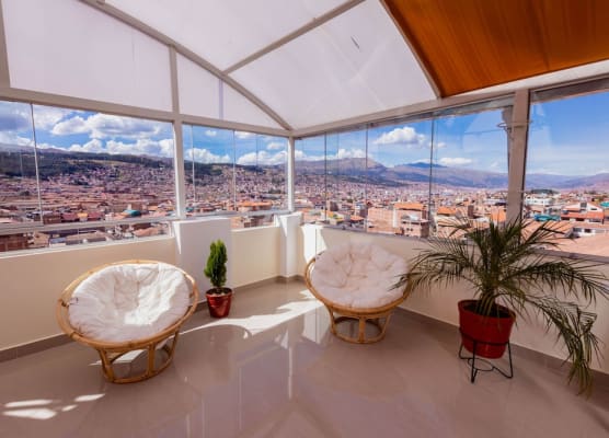 Cozy Room Cusco 1
