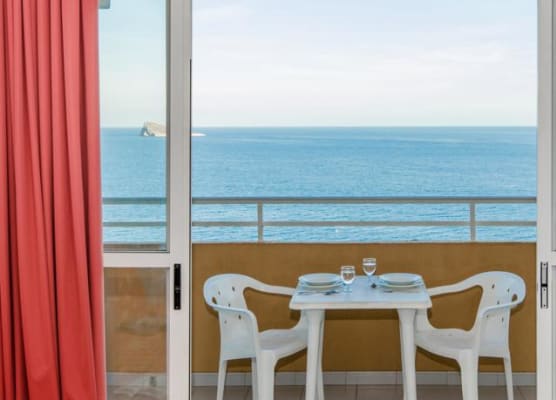 Apartamentos El Faro By Mc 1