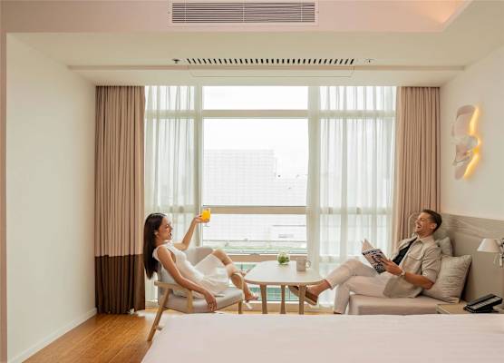 Pullman Bangkok King Power 1