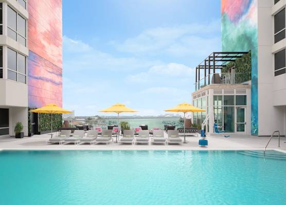 SpringHill Suites by Marriott Clearwater Beach 1