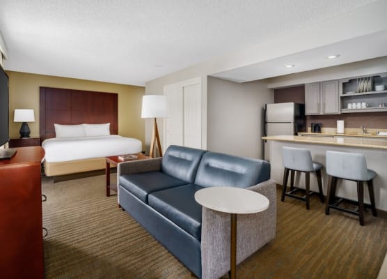Residence Inn by Marriott Seattle/Bellevue 1