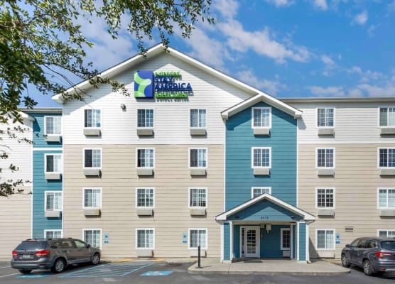 Extended Stay America Select Suites - Charleston - North Charleston - I-526 1