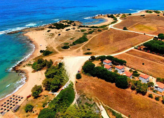 Romanos Beach Villas 1