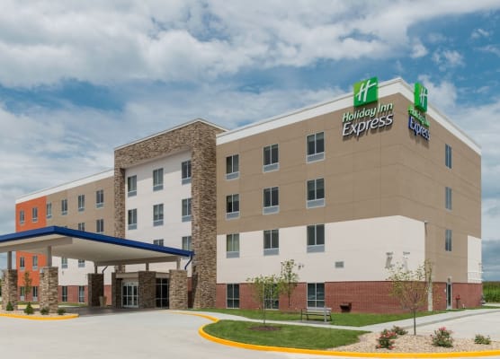 Holiday Inn Express TROY by IHG 1