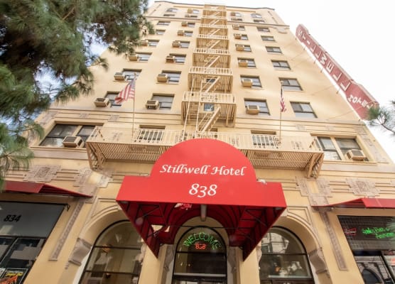 Stillwell Hotel 1