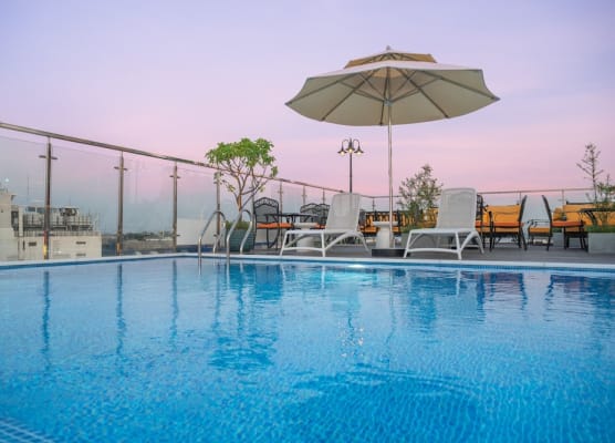 Anatole Hotel Hanoi 1