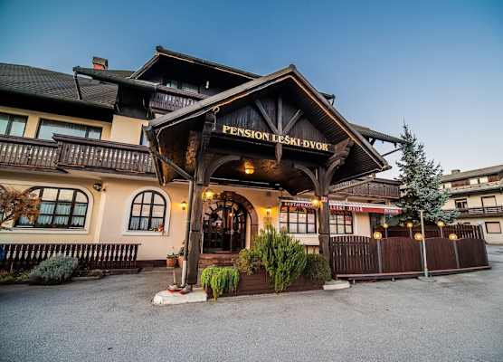 Guesthouse Leski Dvor 1