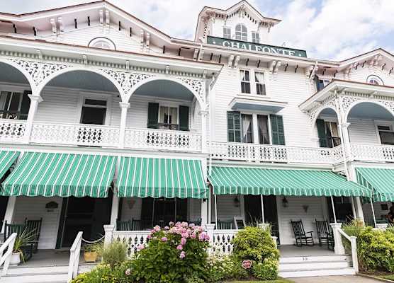 Chalfonte Hotel 1
