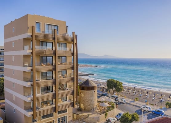 Bellevue On The Beach Suites 1
