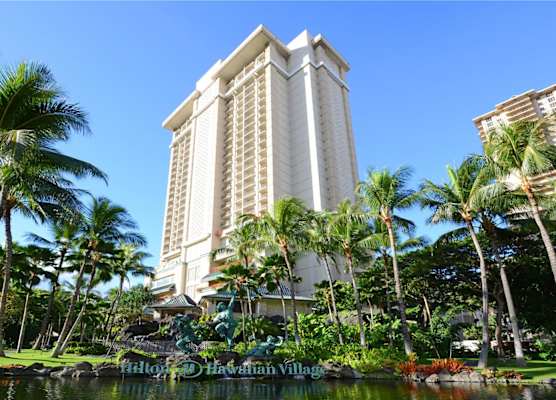 Hilton Grand Vacations Club at Hilton Hawaiian Village 1