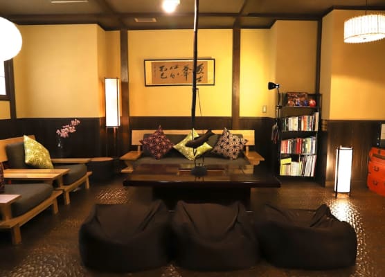 K's House Takayama - Quality Hostels 1