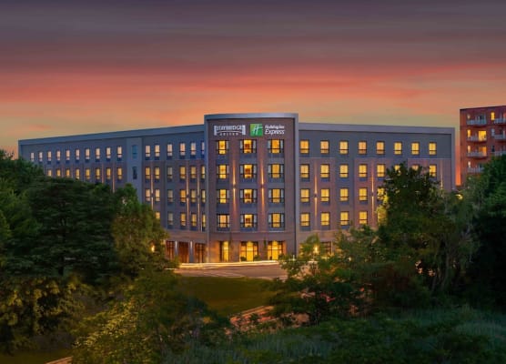 Holiday Inn Express BOSTON - QUINCY by IHG 1