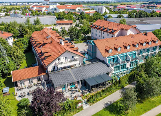 Best Western Plus Hotel Erb 1