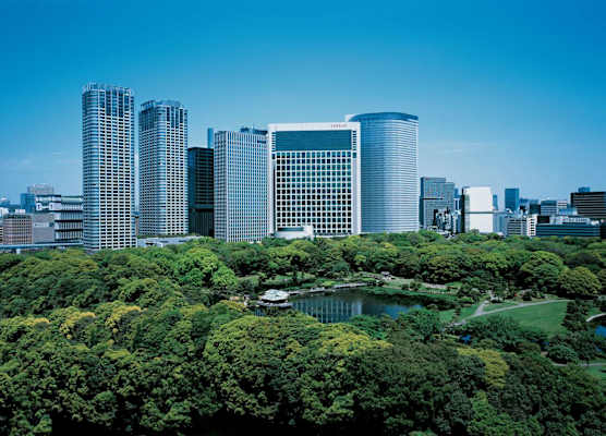 Conrad Tokyo 1