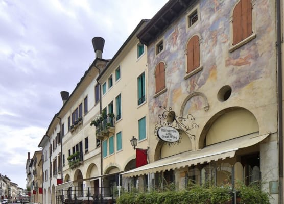 Hotel Canon d'Oro 1