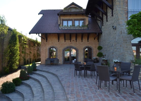 Garni Hotel Chicha - Winery ŠKRBIĆ 1