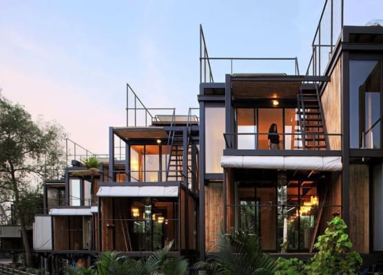 Bangkok Tree House Bang Kachao 1