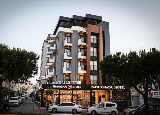 PAPİLLONADA HOTEL 1
