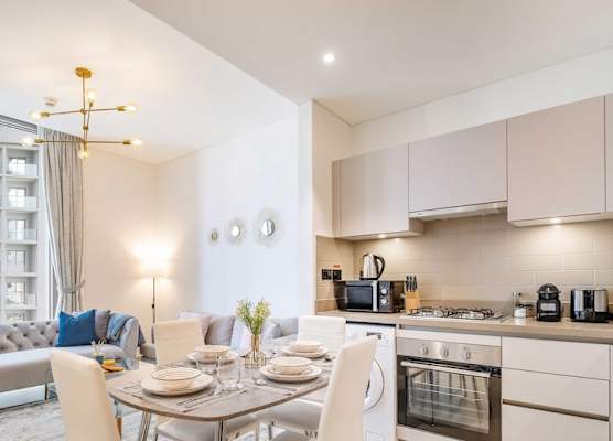 LUX The Executive Sobha Suite 2 1