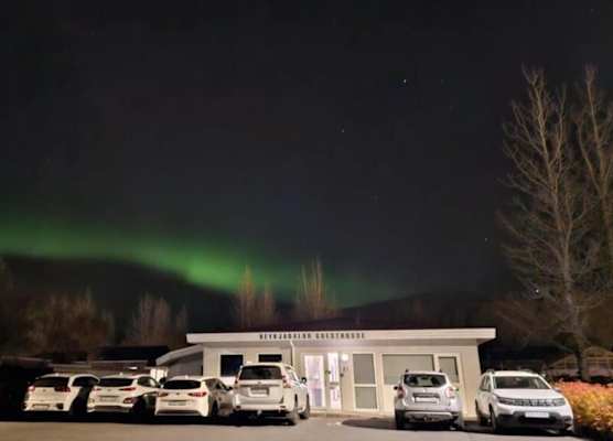 Reykjadalur Guesthouse 1