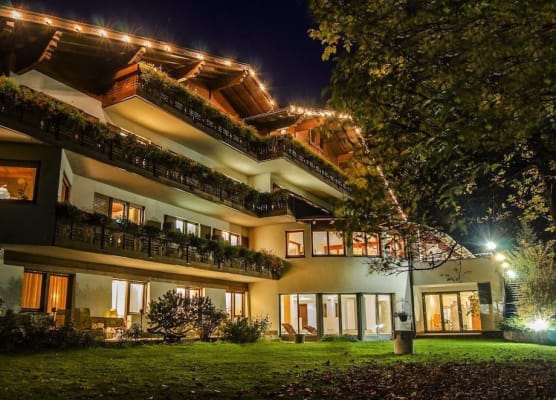 Hotel St. Pankraz 1