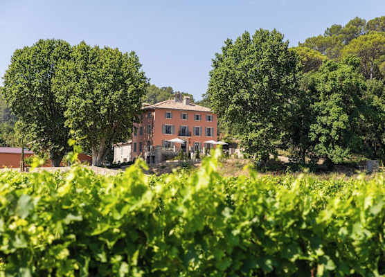 Le Prieuré - Château La Martinette 1