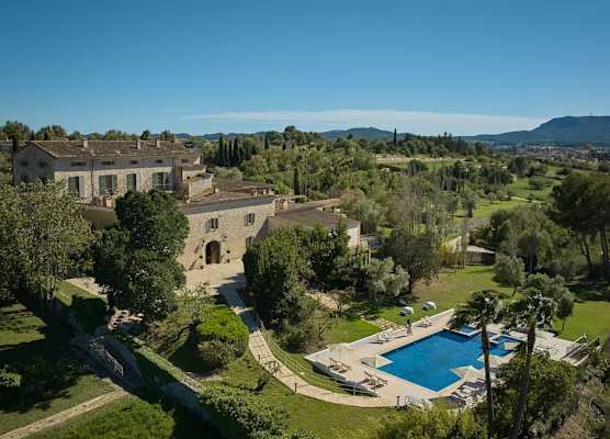 Es Figueral Nou Hotel Rural & Spa - Adults Only - Over 12 1