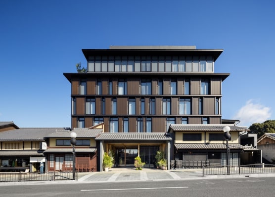 NOHGA HOTEL KIYOMIZU KYOTO 1