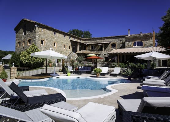 Chambres d'hôtes du Serre d'Avène 1
