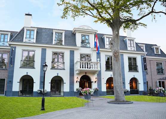 Fletcher Strandhotel Haamstede 1