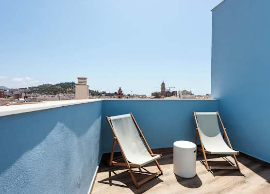 Stay Unique Apartments Rosaleda cerca Museo Picasso 1