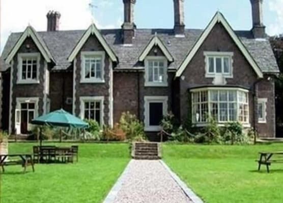 The Hunting Lodge 1