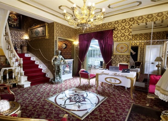 Sultan Tughra Hotel - Special Class 1