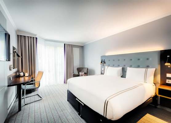 Premier Inn Stuttgart Bad Cannstatt 1