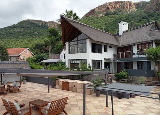 Galagos Lodge 1